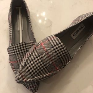 Steve Madden loafers NEVER WORN